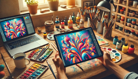 Unleash your imagination with AI-generated art, and take your creative projects to the next level. Don’t miss out on what’s happening in this rapidly growing field — visit The AIPromptShop.com today!