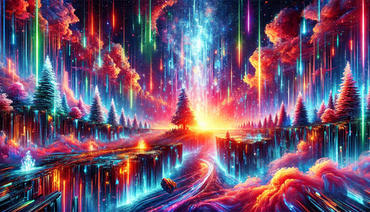 Unleash your imagination with AI-generated art, and take your creative projects to the next level. Don’t miss out on what’s happening in this rapidly growing field — visit The AIPromptShop.com today!