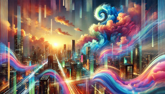 Unleash your imagination with AI-generated art, and take your creative projects to the next level. Don’t miss out on what’s happening in this rapidly growing field — visit The AIPromptShop.com today!