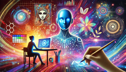 Unleash your imagination with AI-generated art, and take your creative projects to the next level. Don’t miss out on what’s happening in this rapidly growing field — visit The AIPromptShop.com today!
