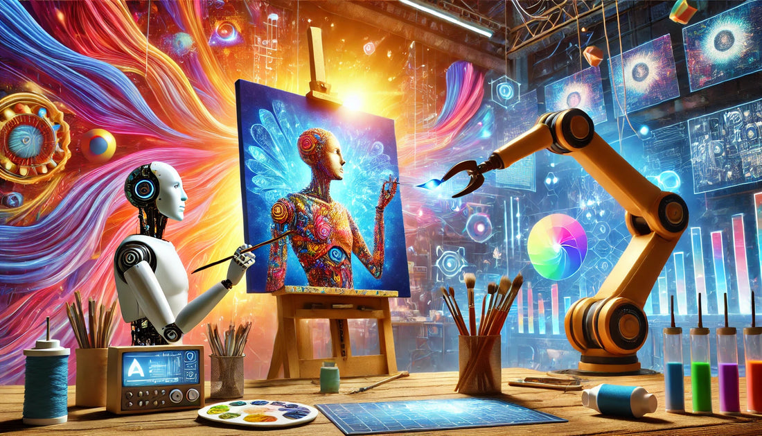 Unleash your imagination with AI-generated art, and take your creative projects to the next level. Don’t miss out on what’s happening in this rapidly growing field — visit The AIPromptShop.com today!