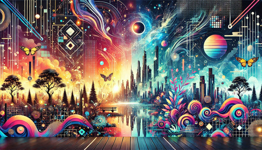 Unleash your imagination with AI-generated art, and take your creative projects to the next level. Don’t miss out on what’s happening in this rapidly growing field — visit The AIPromptShop.com today!