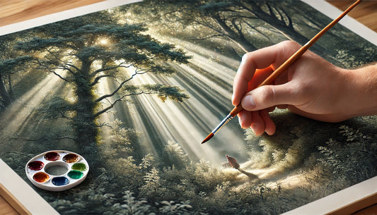 Unleash your imagination with AI-generated art, and take your creative projects to the next level. Don’t miss out on what’s happening in this rapidly growing field — visit The AIPromptShop.com today!