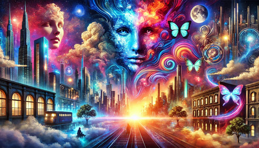 Unleash your imagination with AI-generated art, and take your creative projects to the next level. Don’t miss out on what’s happening in this rapidly growing field — visit The AIPromptShop.com today!