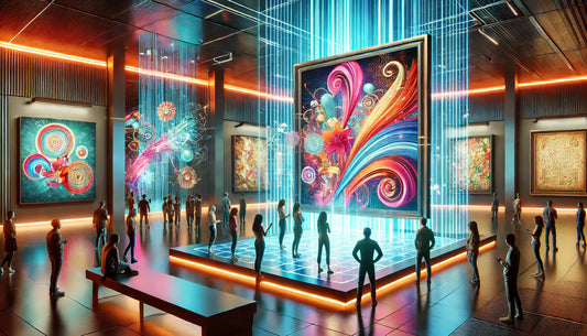 Unleash your imagination with AI-generated art, and take your creative projects to the next level. Don’t miss out on what’s happening in this rapidly growing field — visit The AIPromptShop.com today!