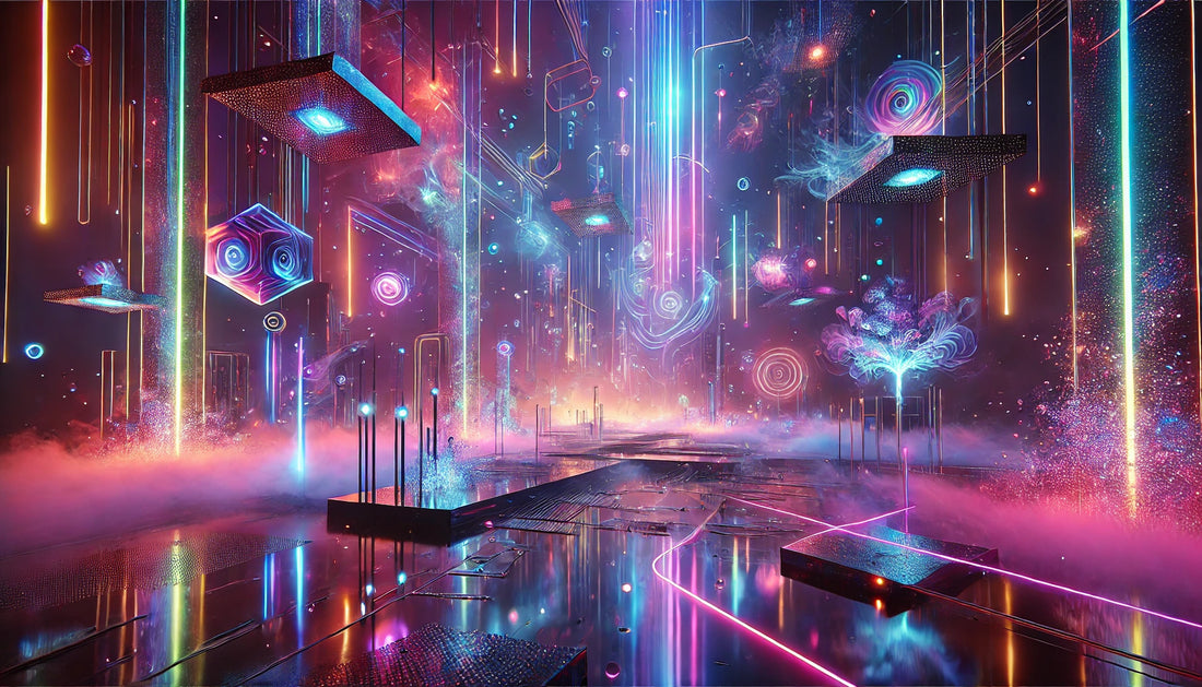 Unleash your imagination with AI-generated art, and take your creative projects to the next level. Don’t miss out on what’s happening in this rapidly growing field — visit The AIPromptShop.com today!