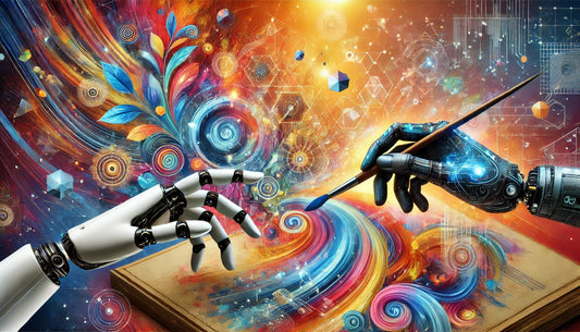 Unleash your imagination with AI-generated art, and take your creative projects to the next level. Don’t miss out on what’s happening in this rapidly growing field — visit The AIPromptShop.com today!