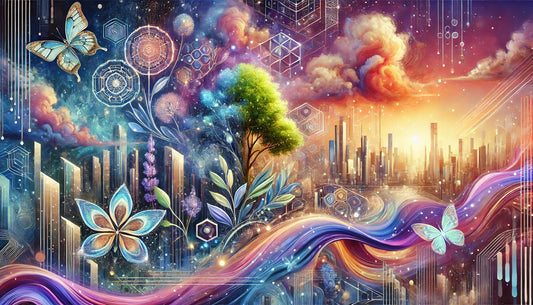 Unleash your imagination with AI-generated art, and take your creative projects to the next level. Don’t miss out on what’s happening in this rapidly growing field — visit The AIPromptShop.com today!