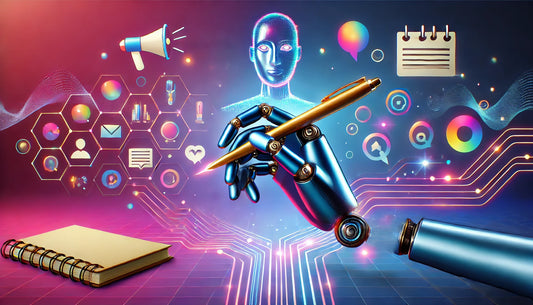 Unleash your imagination with AI-generated art, and take your creative projects to the next level. Don’t miss out on what’s happening in this rapidly growing field — visit TheAIPromptShop.com today!