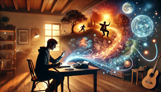 Unleash your imagination with AI-generated art, and take your creative projects to the next level. Don’t miss out on what’s happening in this rapidly growing field — visit The AIPromptShop.com today!