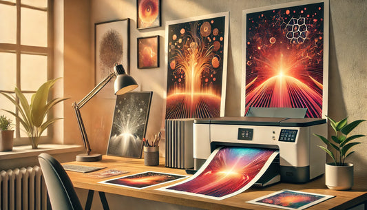 Unleash your imagination with AI-generated art, and take your creative projects to the next level. Don’t miss out on what’s happening in this rapidly growing field — visit The AIPromptShop.com today!