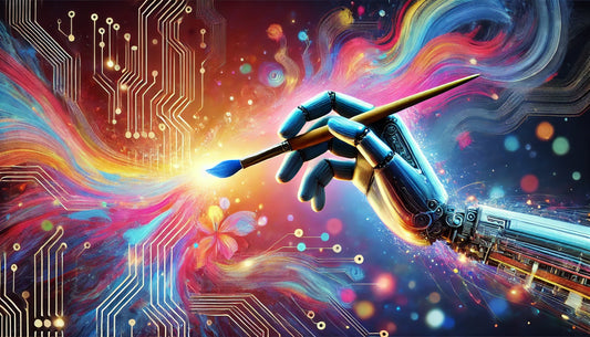 Unleash your imagination with AI-generated art, and take your creative projects to the next level. Don’t miss out on what’s happening in this rapidly growing field — visit The AIPromptShop.com today!