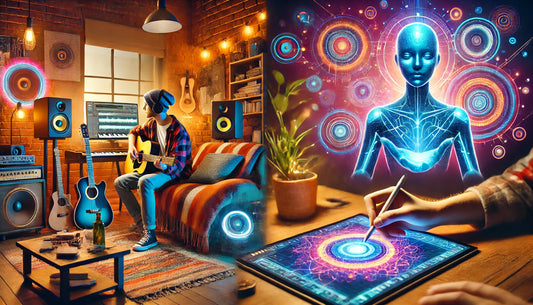 Unleash your imagination with AI-generated art, and take your creative projects to the next level. Don’t miss out on what’s happening in this rapidly growing field — visit The AIPromptShop.com today!