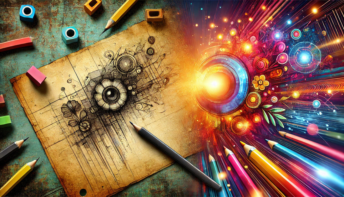 Unleash your imagination with AI-generated art, and take your creative projects to the next level. Don’t miss out on what’s happening in this rapidly growing field — visit The AIPromptShop.com today!