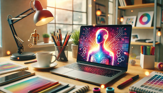 Unleash your imagination with AI-generated art, and take your creative projects to the next level. Don’t miss out on what’s happening in this rapidly growing field — visit The AIPromptShop.com today!
