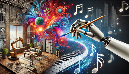 Unleash your imagination with AI-generated art, and take your creative projects to the next level. Don’t miss out on what’s happening in this rapidly growing field — visit The AIPromptShop.com today!