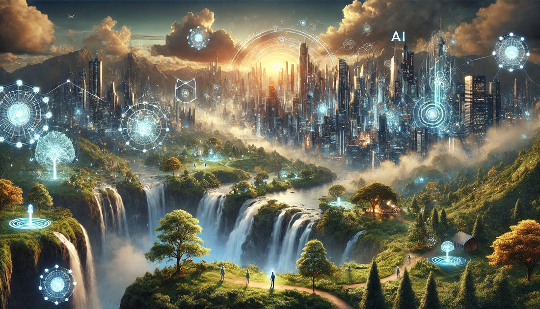 Unleash your imagination with AI-generated art, and take your creative projects to the next level. Don’t miss out on what’s happening in this rapidly growing field — visit The AIPromptShop.com today!
