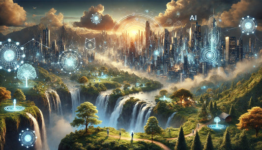 Unleash your imagination with AI-generated art, and take your creative projects to the next level. Don’t miss out on what’s happening in this rapidly growing field — visit The AIPromptShop.com today!