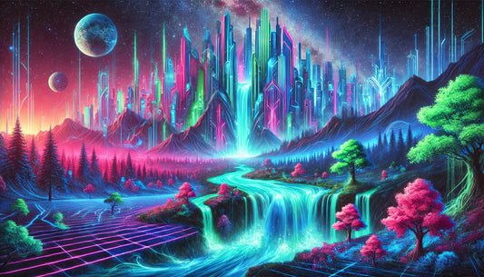 Unleash your imagination with AI-generated art, and take your creative projects to the next level. Don’t miss out on what’s happening in this rapidly growing field — visit The AIPromptShop.com today!