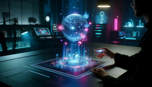 Unleash your imagination with AI-generated art, and take your creative projects to the next level. Don’t miss out on what’s happening in this rapidly growing field — visit The AIPromptShop.com today!