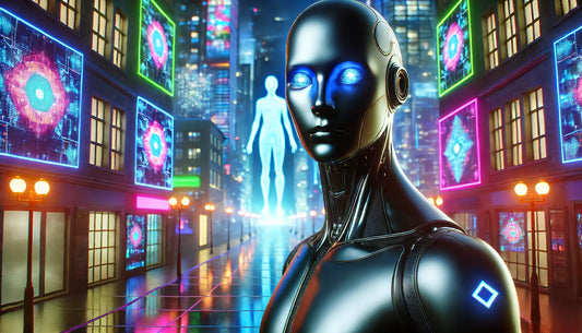 Unleash your imagination with AI-generated art, and take your creative projects to the next level. Don’t miss out on what’s happening in this rapidly growing field — visit The AIPromptShop.com today!