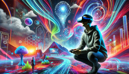 Unleash your imagination with AI-generated art, and take your creative projects to the next level. Don’t miss out on what’s happening in this rapidly growing field — visit The AIPromptShop.com today!