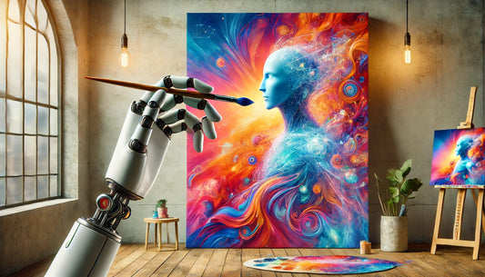 Unleash your imagination with AI-generated art, and take your creative projects to the next level. Don’t miss out on what’s happening in this rapidly growing field — visit The AIPromptShop.com today!