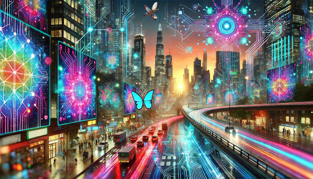 Unleash your imagination with AI-generated art, and take your creative projects to the next level. Don’t miss out on what’s happening in this rapidly growing field — visit The AIPromptShop.com today!