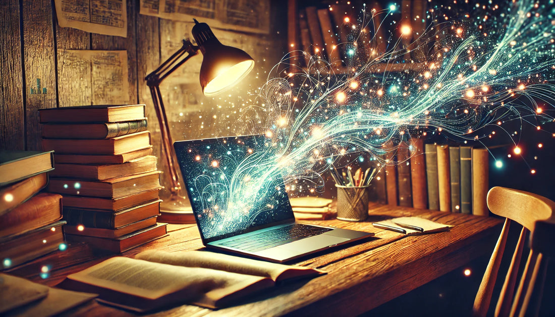 Unleash your imagination with AI-generated art, and take your creative projects to the next level. Don’t miss out on what’s happening in this rapidly growing field — visit The AIPromptShop.com today!