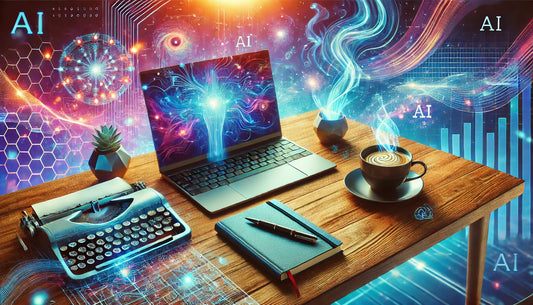 Unleash your imagination with AI-generated art, and take your creative projects to the next level. Don’t miss out on what’s happening in this rapidly growing field — visit The AIPromptShop.com today!