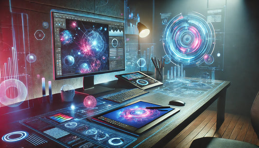 Unleash your imagination with AI-generated art, and take your creative projects to the next level. Don’t miss out on what’s happening in this rapidly growing field — visit The AIPromptShop.com today!