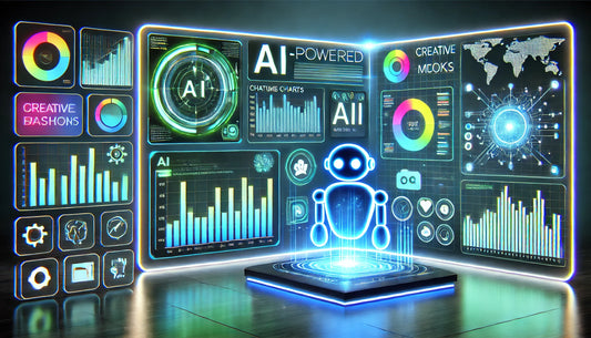 Unleash your imagination with AI-generated art, and take your creative projects to the next level. Don’t miss out on what’s happening in this rapidly growing field — visit The AIPromptShop.com today!