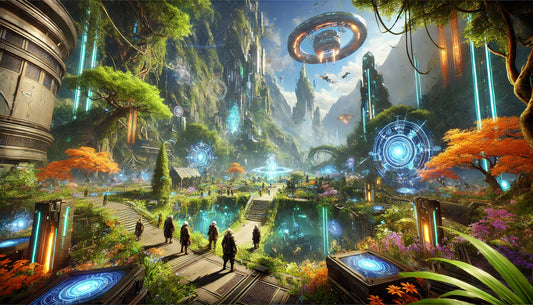 Unleash your imagination with AI-generated art, and take your creative projects to the next level. Don’t miss out on what’s happening in this rapidly growing field — visit The AIPromptShop.com today!