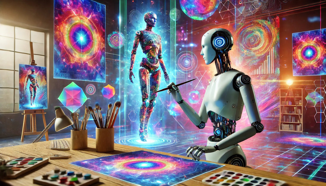 Unleash your imagination with AI-generated art, and take your creative projects to the next level. Don’t miss out on what’s happening in this rapidly growing field — visit The AIPromptShop.com today!