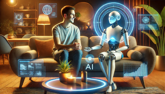 Unleash your imagination with AI-generated art, and take your creative projects to the next level. Don’t miss out on what’s happening in this rapidly growing field — visit The AIPromptShop.com today!