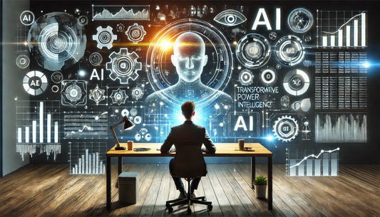 Unleash your imagination with AI-generated art, and take your creative projects to the next level. Don’t miss out on what’s happening in this rapidly growing field — visit The AIPromptShop.com today!