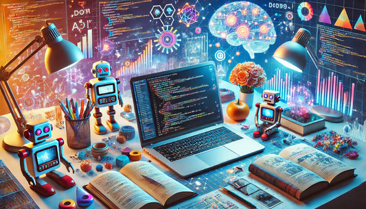 Unleash your imagination with AI-generated art, and take your creative projects to the next level. Don’t miss out on what’s happening in this rapidly growing field — visit The AIPromptShop.com today!