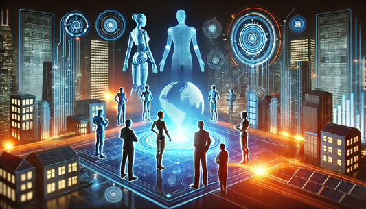 Unleash your imagination with AI-generated art, and take your creative projects to the next level. Don’t miss out on what’s happening in this rapidly growing field — visit TheAIPromptShop.com today!