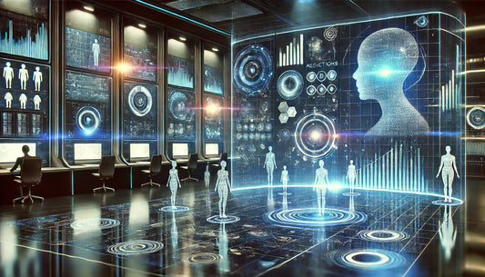 Unleash your imagination with AI-generated art, and take your creative projects to the next level. Don’t miss out on what’s happening in this rapidly growing field — visit The AIPromptShop.com today!