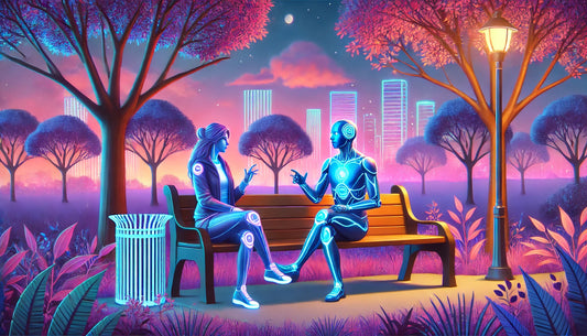 Unleash your imagination with AI-generated art, and take your creative projects to the next level. Don’t miss out on what’s happening in this rapidly growing field — visit The AIPromptShop.com today!