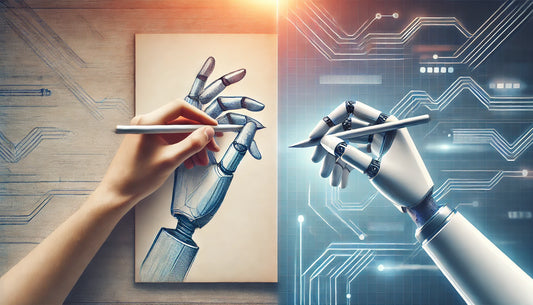 Unleash your imagination with AI-generated art, and take your creative projects to the next level. Don’t miss out on what’s happening in this rapidly growing field — visit The AIPromptShop.com today!