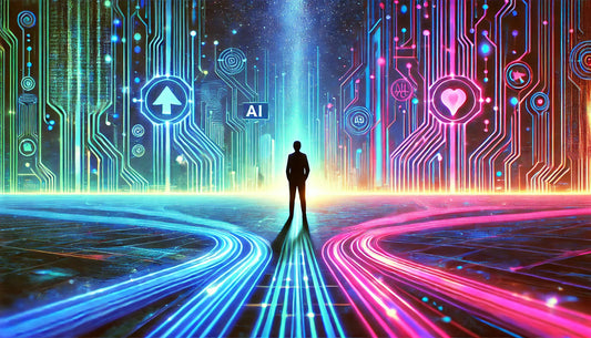 Unleash your imagination with AI-generated art, and take your creative projects to the next level. Don’t miss out on what’s happening in this rapidly growing field — visit The AIPromptShop.com today!