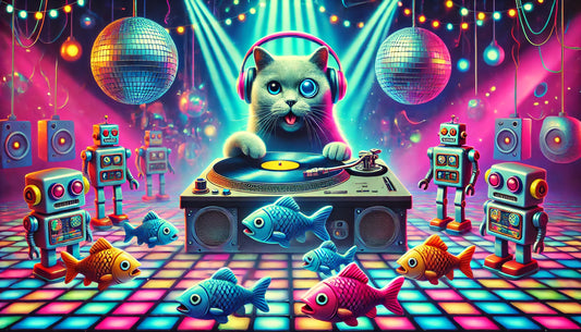 Unleash your imagination with AI-generated art, and take your creative projects to the next level. Don’t miss out on what’s happening in this rapidly growing field — visit The AIPromptShop.com today!