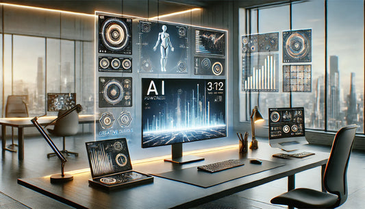 Unleash your imagination with AI-generated art, and take your creative projects to the next level. Don’t miss out on what’s happening in this rapidly growing field — visit The AIPromptShop.com today!