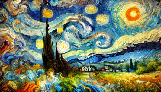 Unleash your imagination with AI-generated art, and take your creative projects to the next level. Don’t miss out on what’s happening in this rapidly growing field — visit The AIPromptShop.com today!