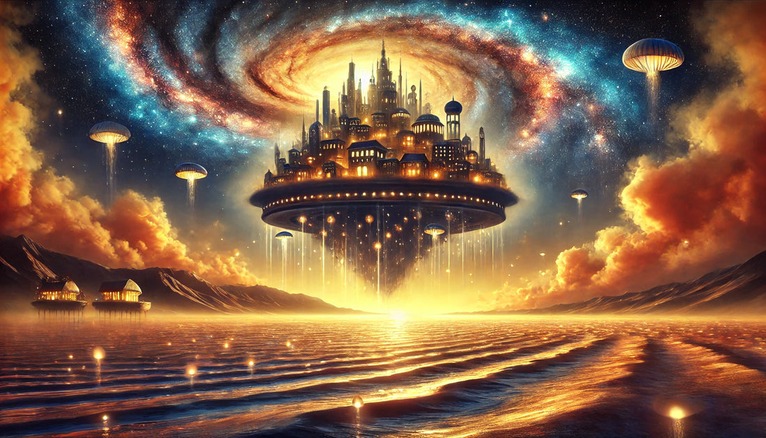 Unleash your imagination with AI-generated art, and take your creative projects to the next level. Don’t miss out on what’s happening in this rapidly growing field — visit The AIPromptShop.com today!