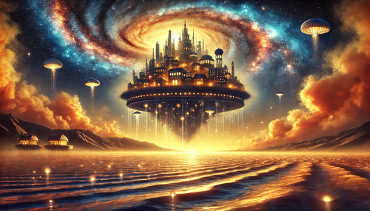 Unleash your imagination with AI-generated art, and take your creative projects to the next level. Don’t miss out on what’s happening in this rapidly growing field — visit The AIPromptShop.com today!