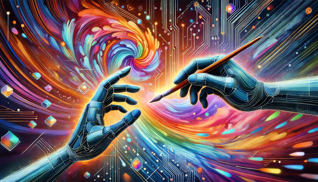 Unleash your imagination with AI-generated art, and take your creative projects to the next level. Don’t miss out on what’s happening in this rapidly growing field — visit The AIPromptShop.com today!