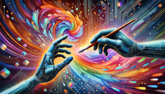 Unleash your imagination with AI-generated art, and take your creative projects to the next level. Don’t miss out on what’s happening in this rapidly growing field — visit The AIPromptShop.com today!