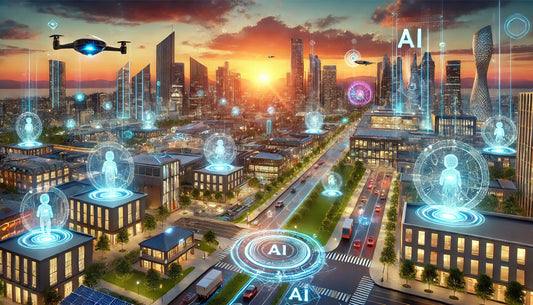 Unleash your imagination with AI-generated art, and take your creative projects to the next level. Don’t miss out on what’s happening in this rapidly growing field — visit The AIPromptShop.com today!